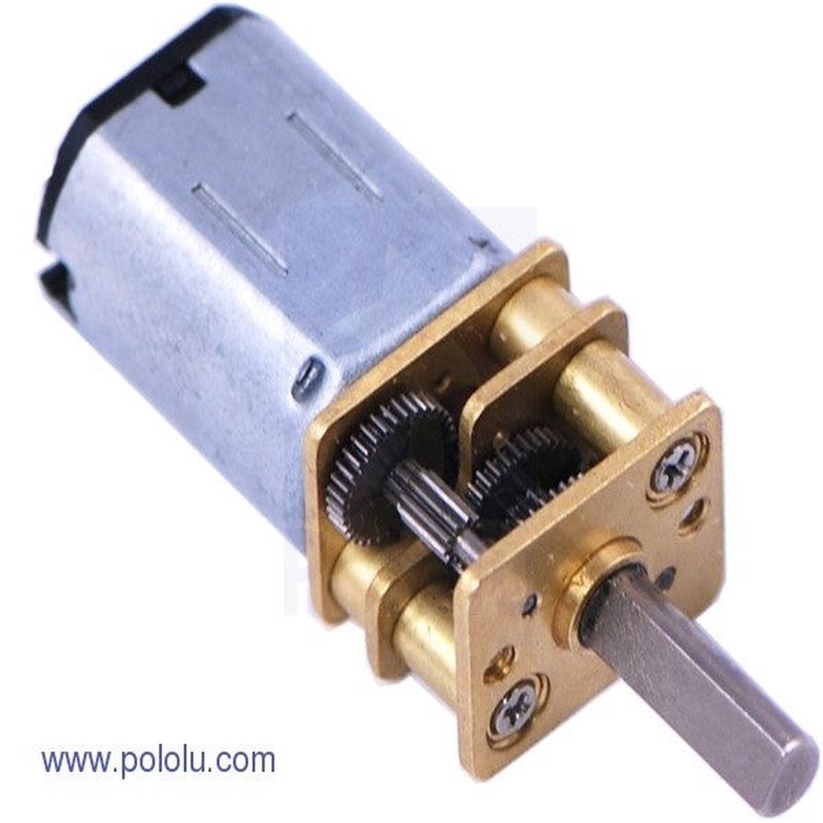 75:1 Mikro-Metallgetriebemotor HP