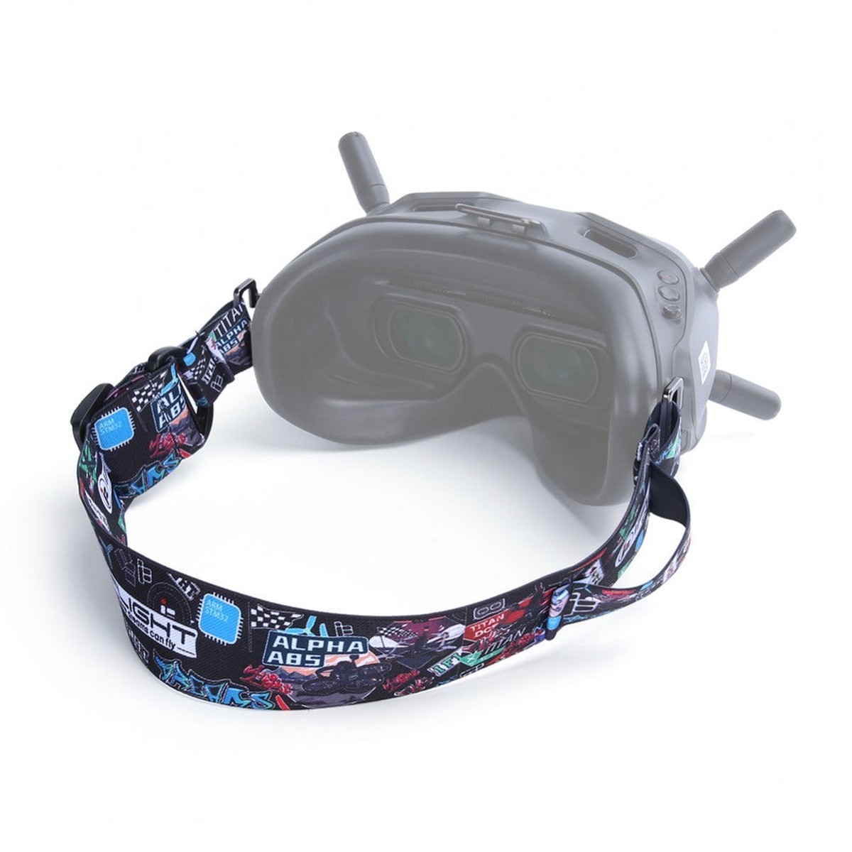 Iflight Adjustable FPV Goggles Headstrap Fatshark and Dji