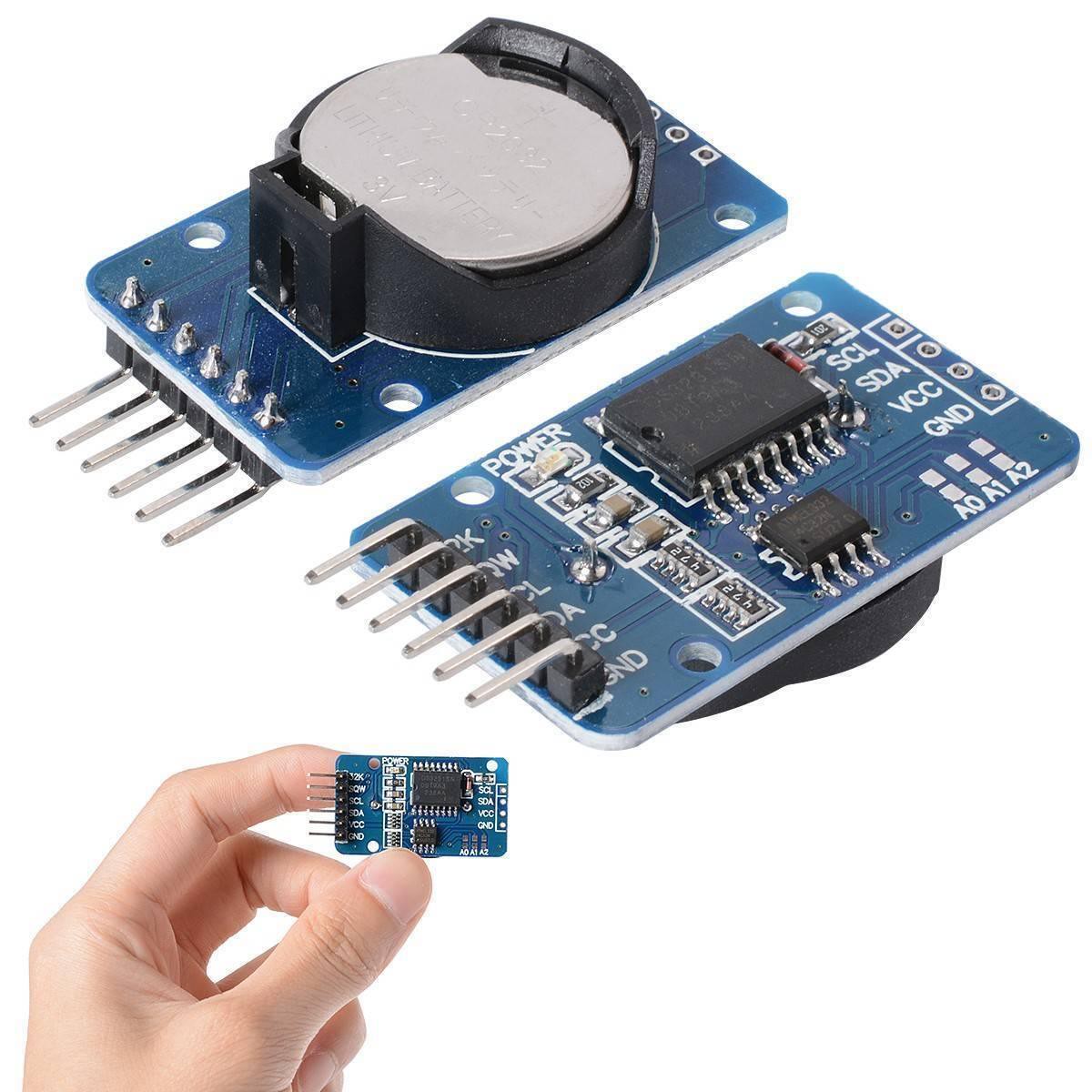 ZS 042 DS3231 Precision RTC Real Time Clock Module without cell