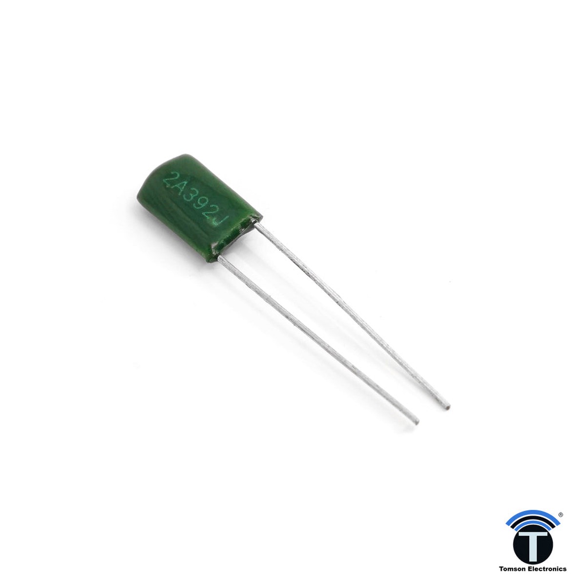 0.0039 uF/100 V Polyester Film Capacitor