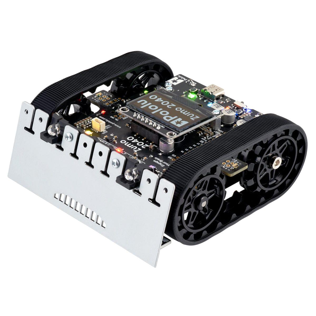 Zumo 2040 Robot (Assembled with 75:1 HP Motors)