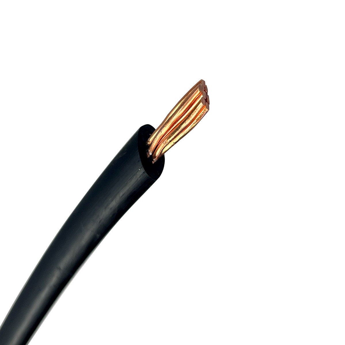 #2 AWG HMWPE Cathodic Protection Cable | 600V Direct Burial