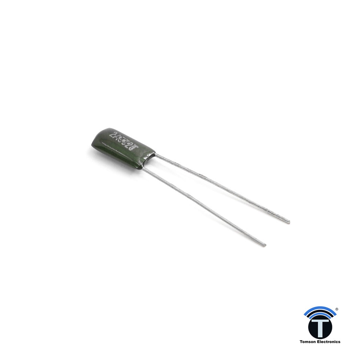 0.0033 uF/100 V Polyester Film Capacitor
