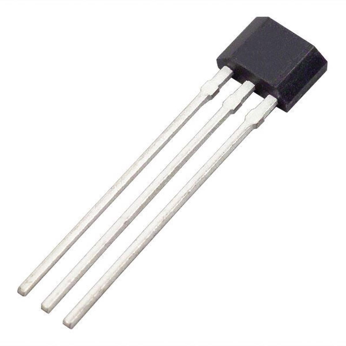 ZTX605 Transistor NPN Darl 120V Medium Power Transistor