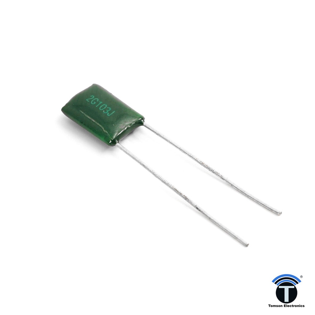 0.01 uF/400 V Polyester Film Capacitor