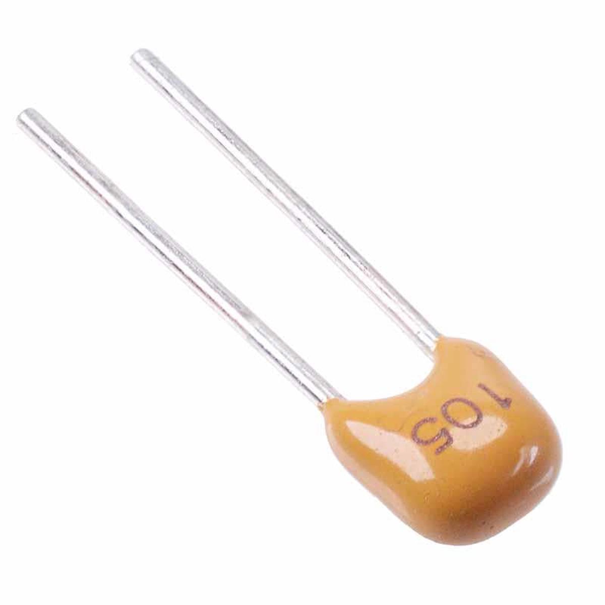0.047uF 50V X7R 0805 5.08mm Radial Ceramic Capacitor 10%