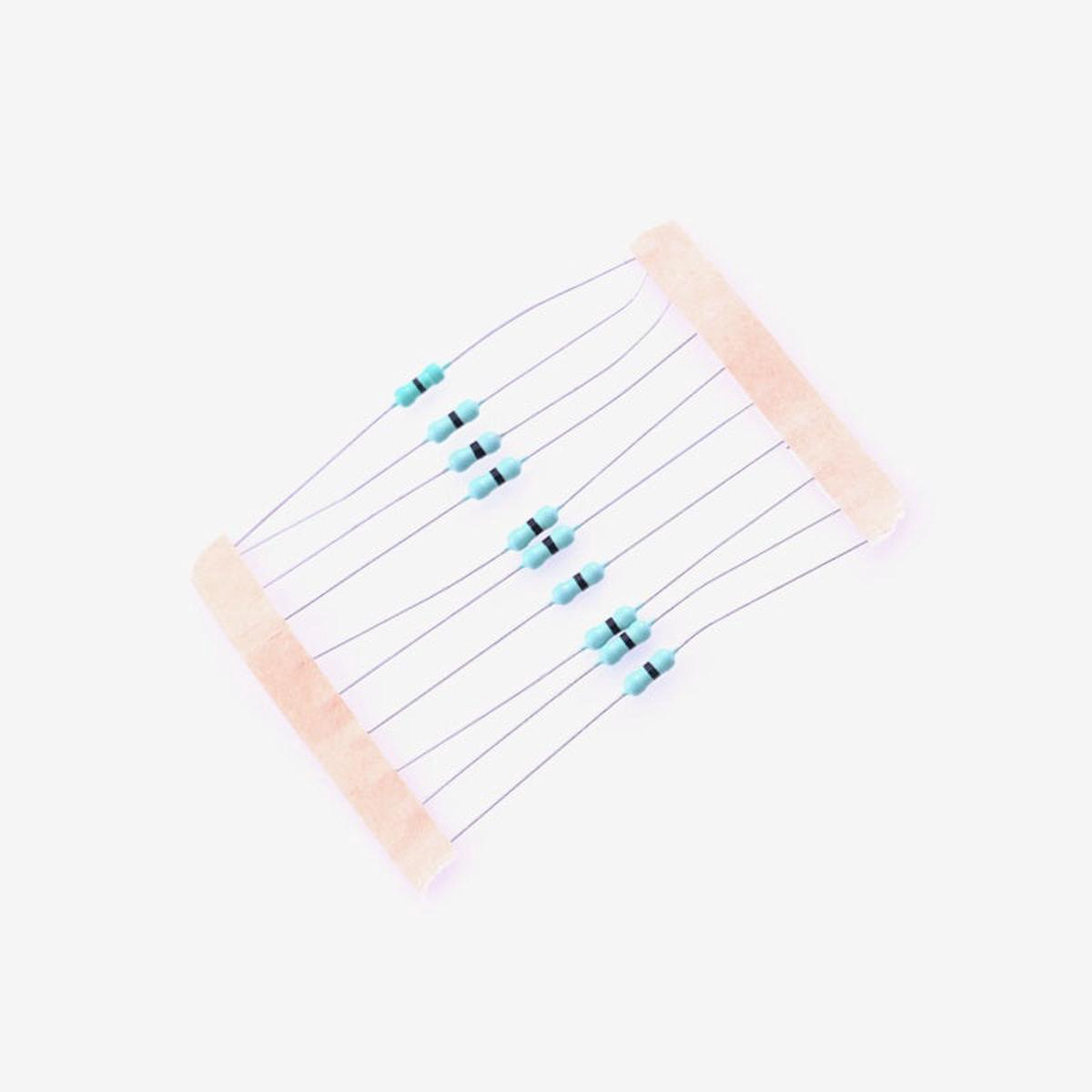 0 Ohm 14 Watt Resistor with 1 tolerance (Pack of 10)