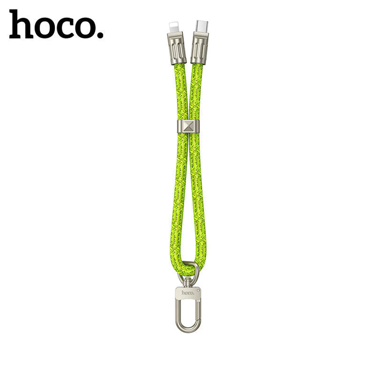 Hoco GH5 20W Fast Charging Type C to Lightning Charging Cable and Bracelet