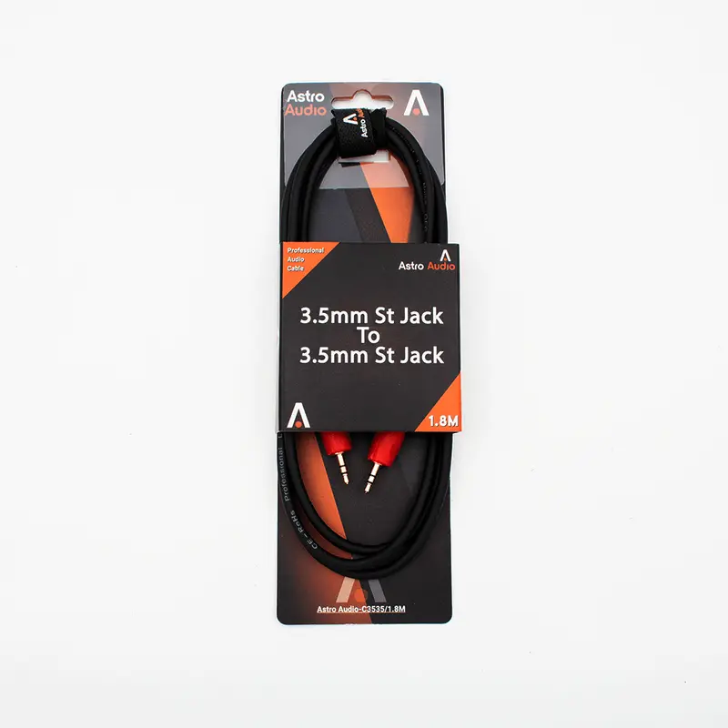 Astro Audio 3.5mm St To 3.5mm St Cable [C353518]