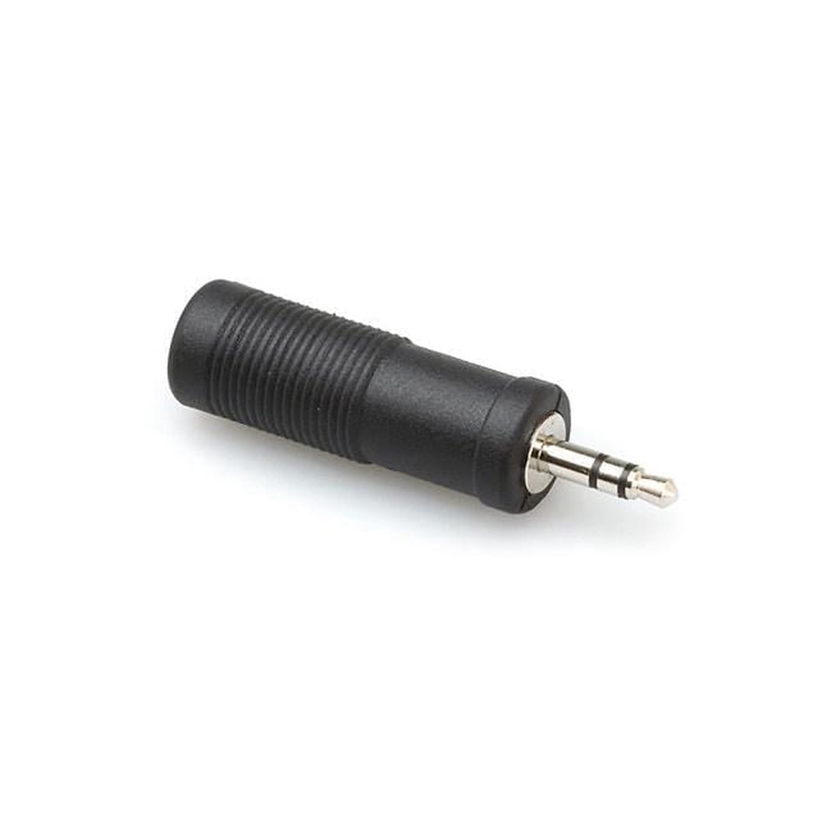 Hosa Adaptor GMP-112 1/4 Inch TRS-F to 3.5mm TRS-M