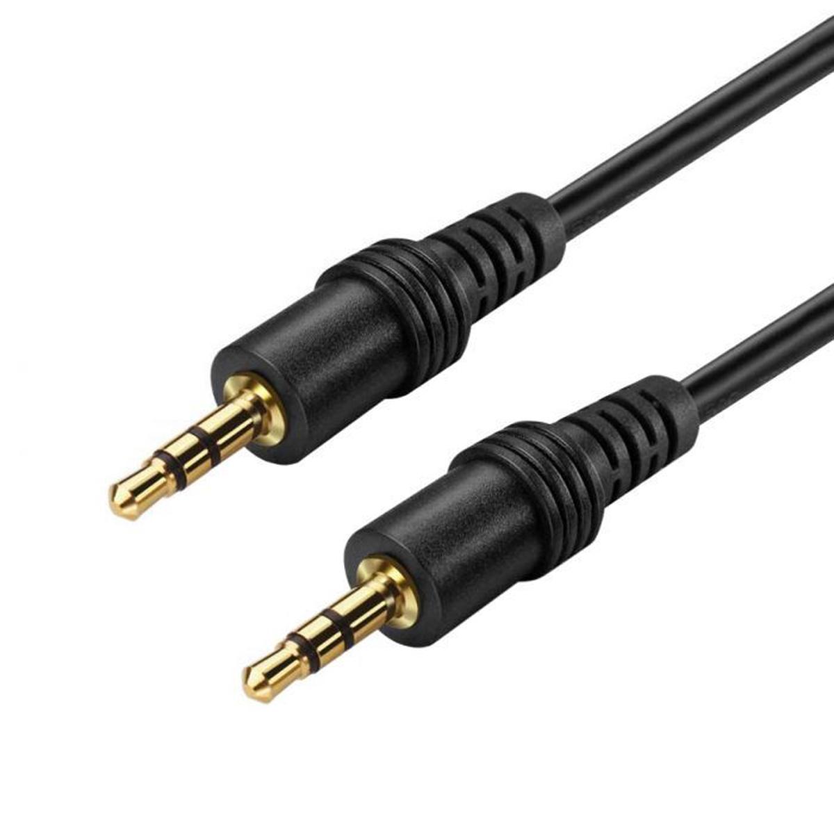 1.5M 3.5mm AUX Cable
