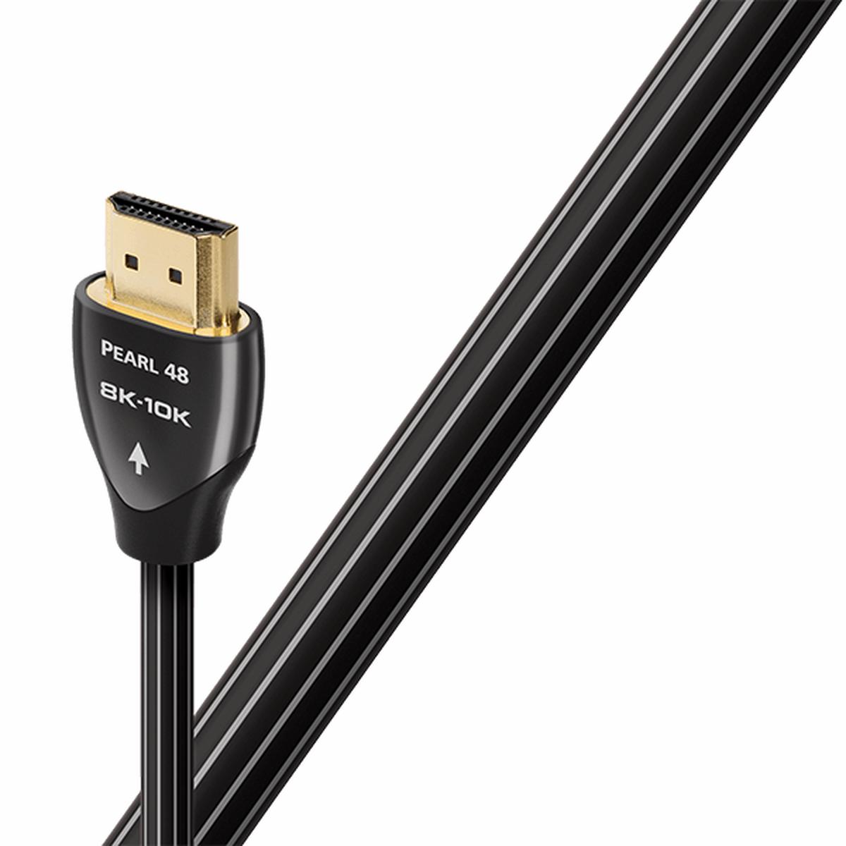 Audioquest Pearl 48 8K-10K 48 GBPS HDMI Cable