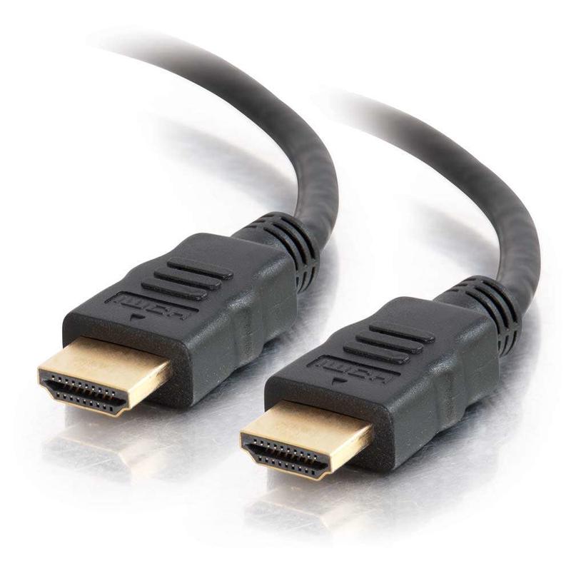 C2G CG82005 2m High Speed HDMI(R) with Ethernet Cable
