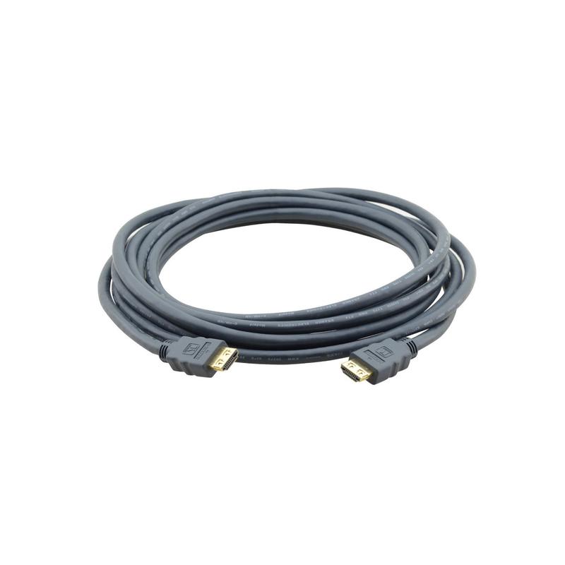 Kramer Premium High Speed 10ft HDMI (4K 60Hz Male to Male) Cable