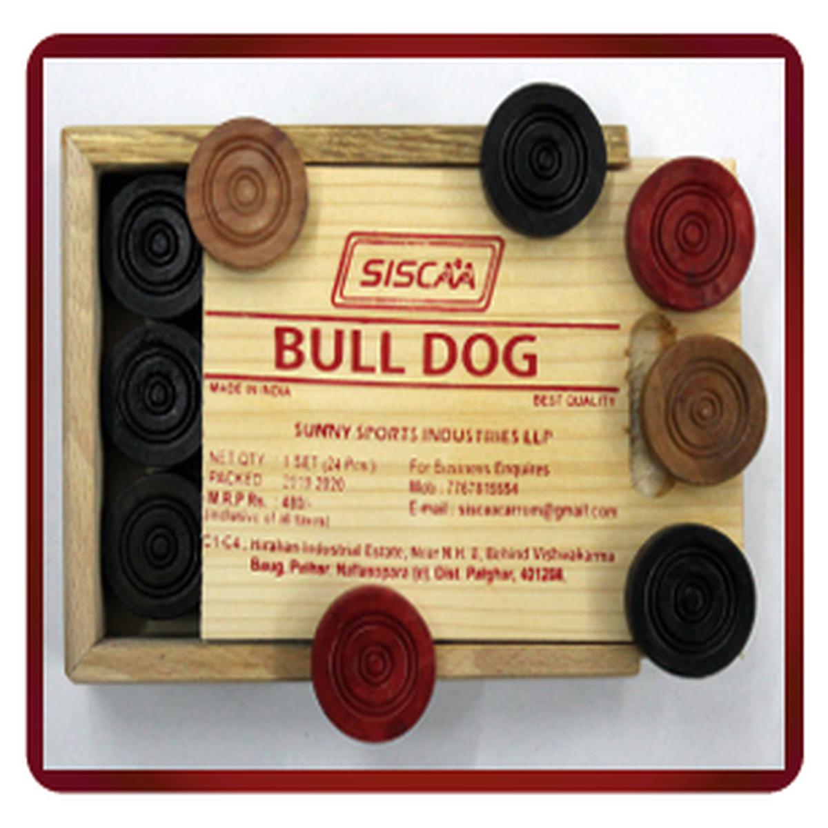 Bulldog Club
