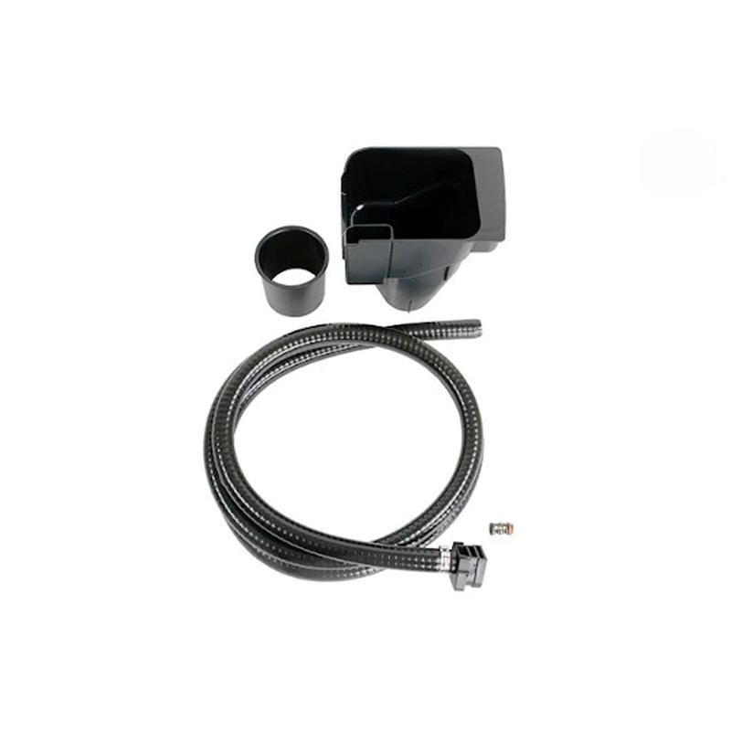 Jura Coffee Grounds Disposal/Drip Drain Set for X Line #24047