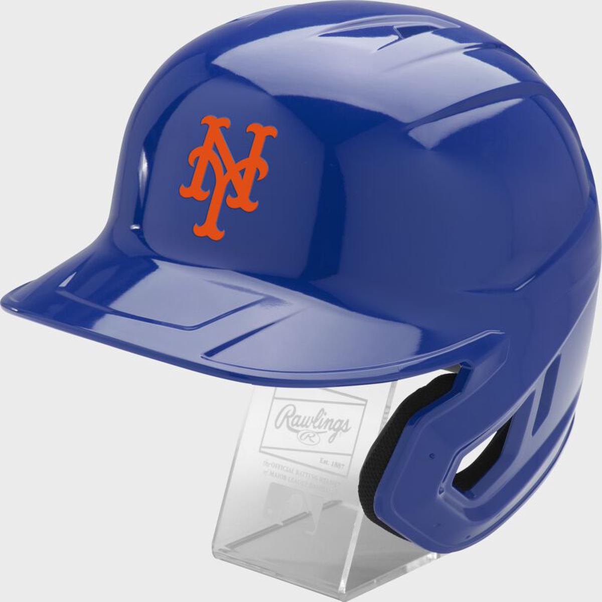 New York Mets Mach Replica Helmet
