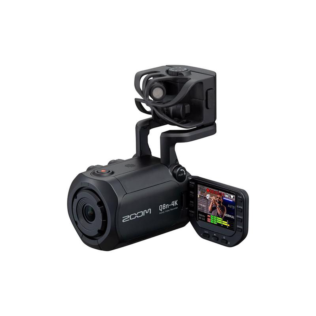 Zoom Q8N-4K Video Recorder