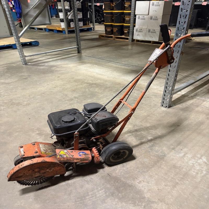 *USED* Crack Cleaner - orange