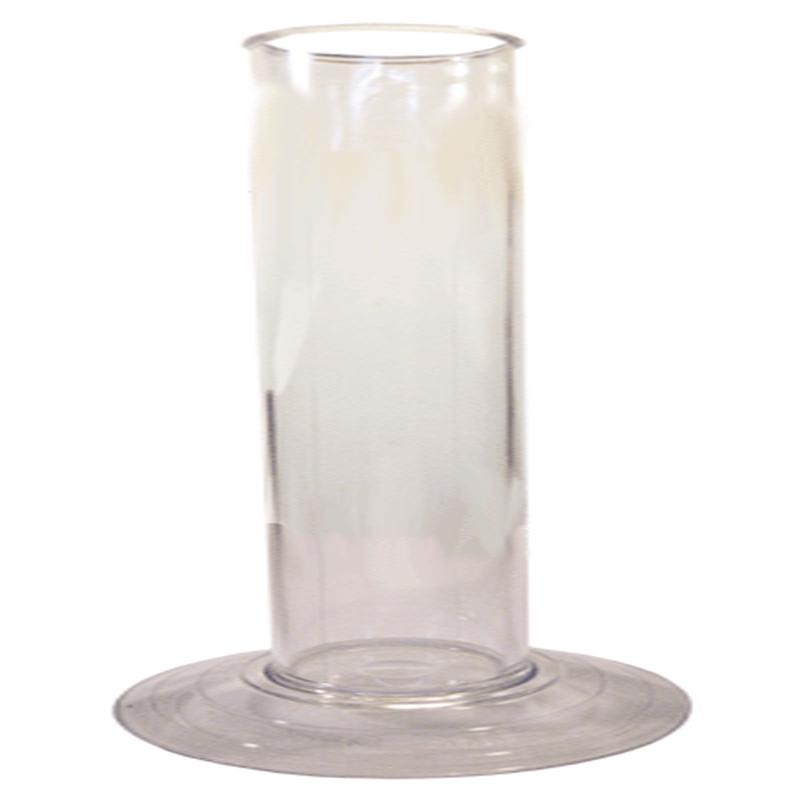 10" Sample Test Jar