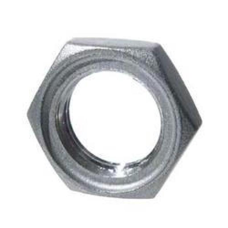 1/2" Stainless Steel Locknut