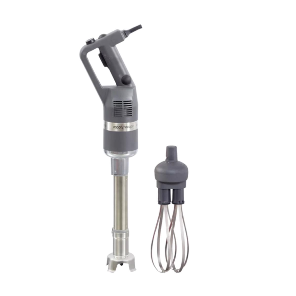 Robot Coupe Immersion Blender CMP250 Combi Compact w. Whisk Attachment (Order in item)