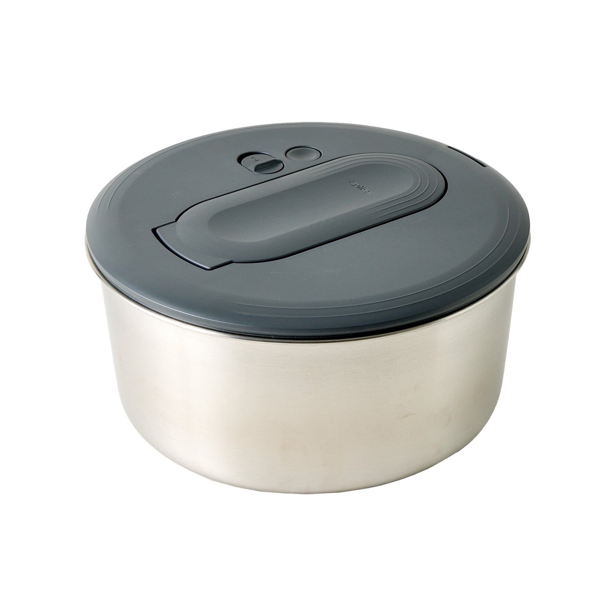Zyliss | Swift Dry Salad Spinner Stainless Steel